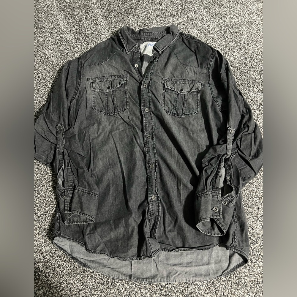 Chalc Large Dress shirt